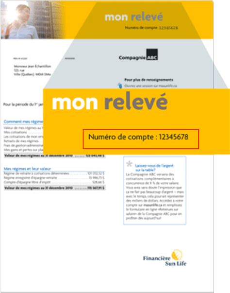 sun life mon compte.